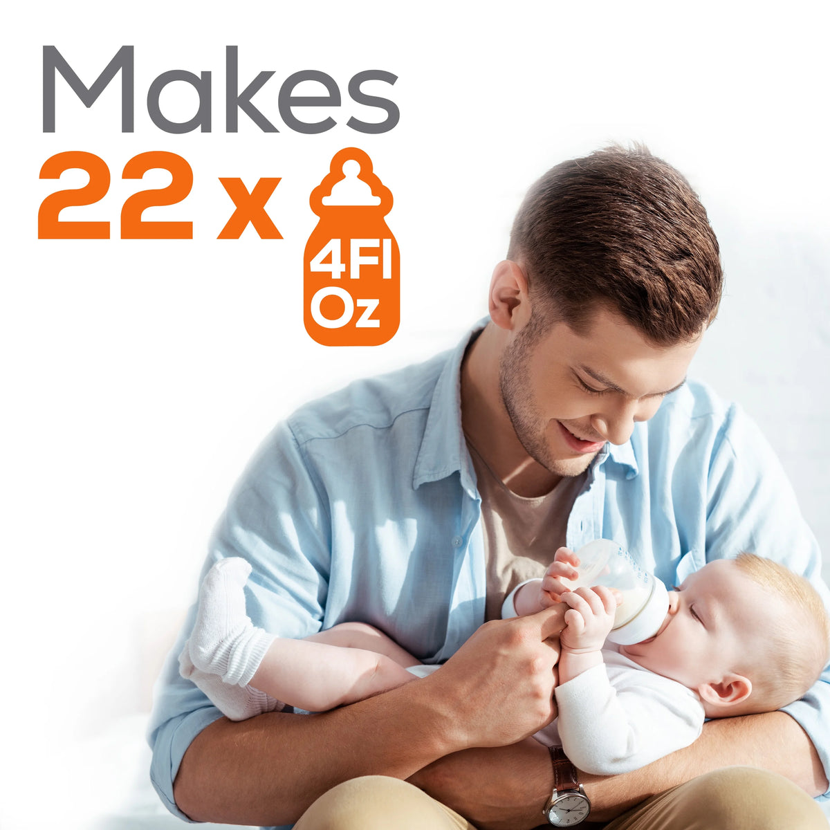 Hypoallergenic Infant Drink Powder 14.1 Oz D520626