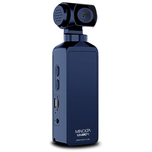 4K Ultra HD Pocket Camcorder M138347