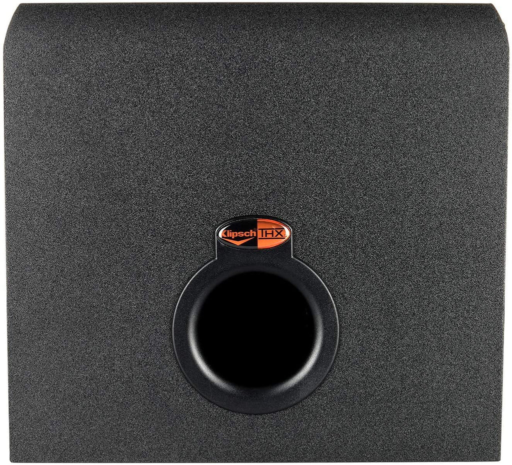 Black 2.1 Speaker System D108748