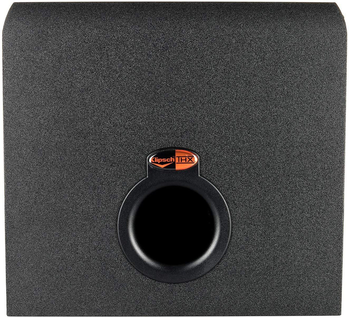 Black 2.1 Speaker System D108748