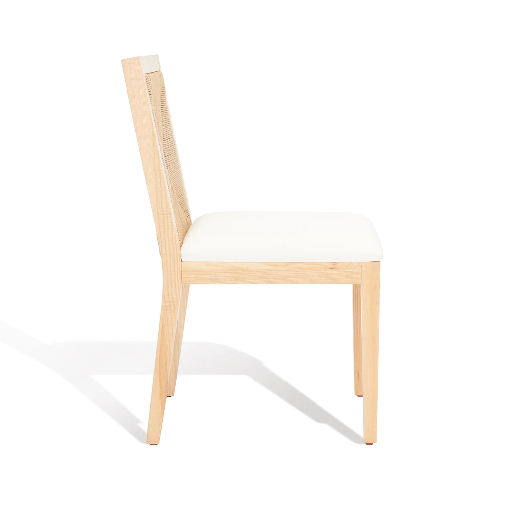 Linen Dining Chair Set of 2 C6361