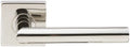 Stainless Steel Door Lever Set W845