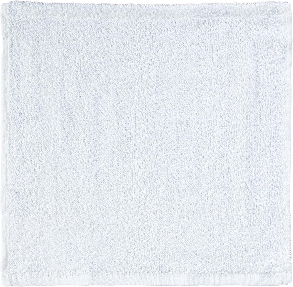 White Hand Towels Bulk Case Pack of 120 S618