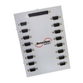 16-Port DB9M Interface Q950