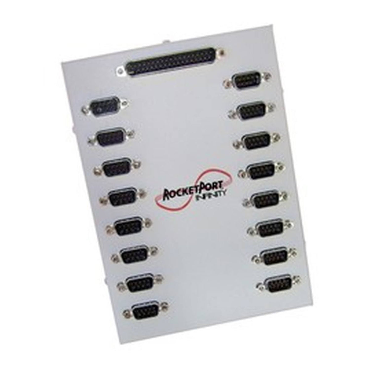 16-Port DB9M Interface Q950