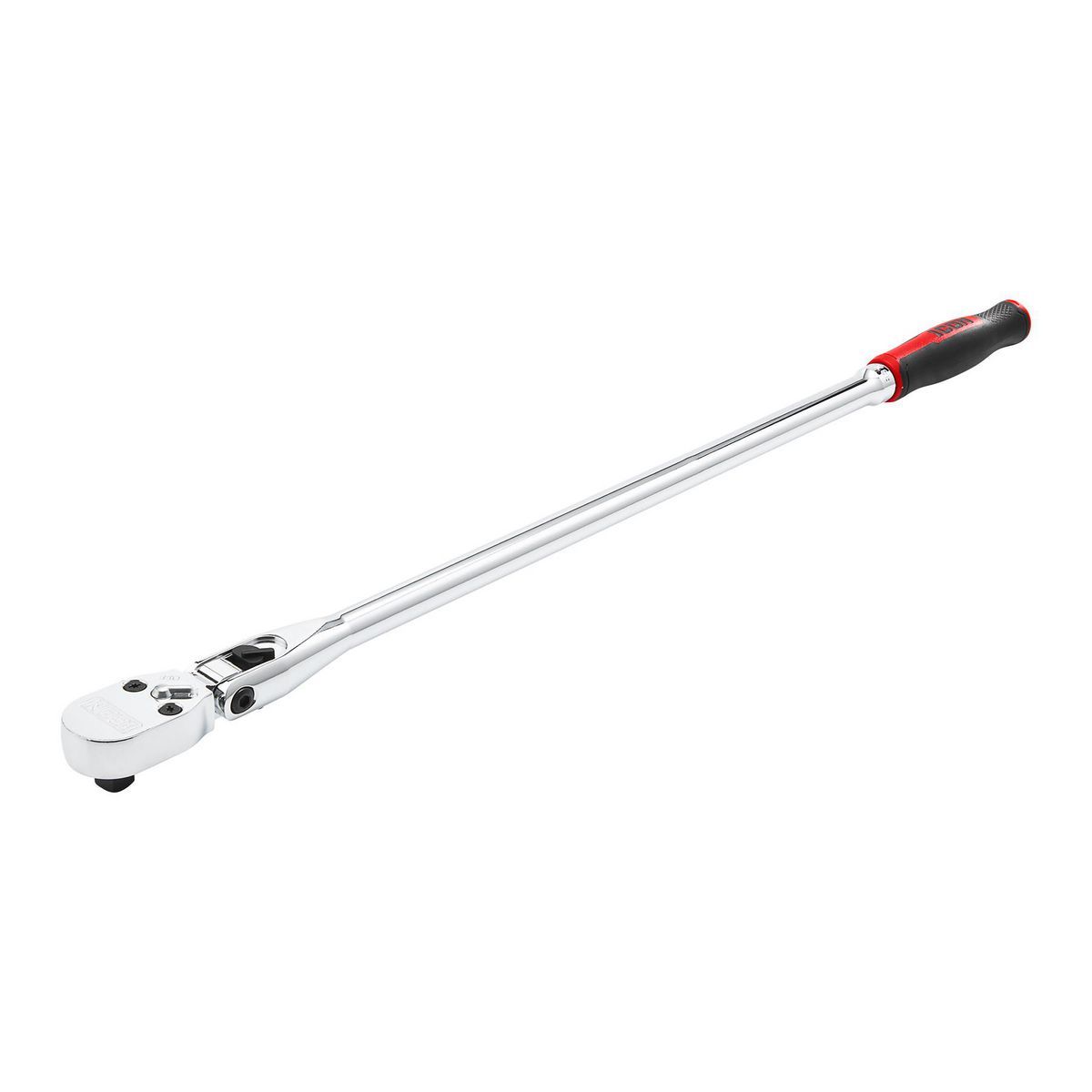 1/2 in. Drive 26 in. Long Locking Flex Ratchet with Comfort Grip P131