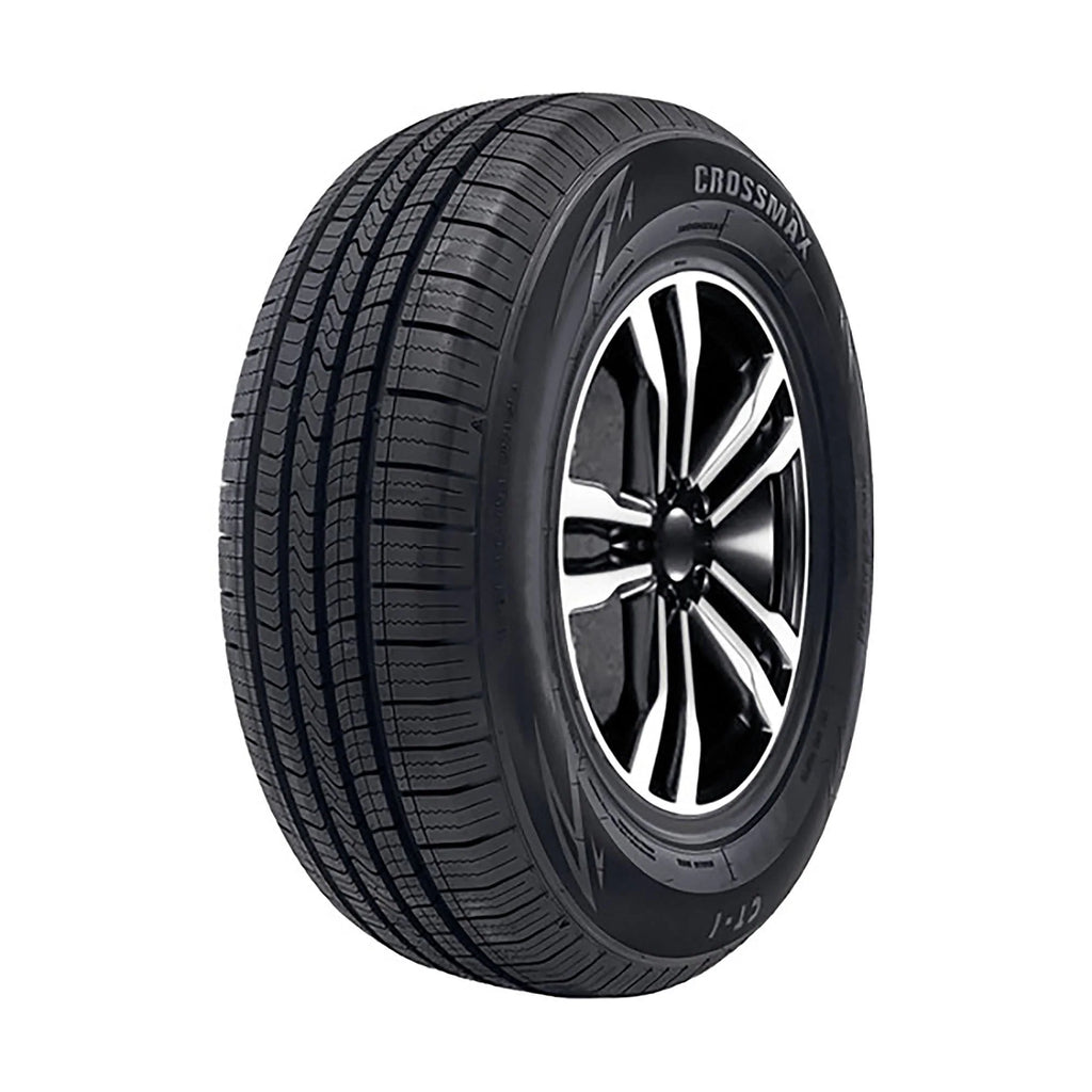 All Season 225/55R17 97V XL Passenger Tire E7556