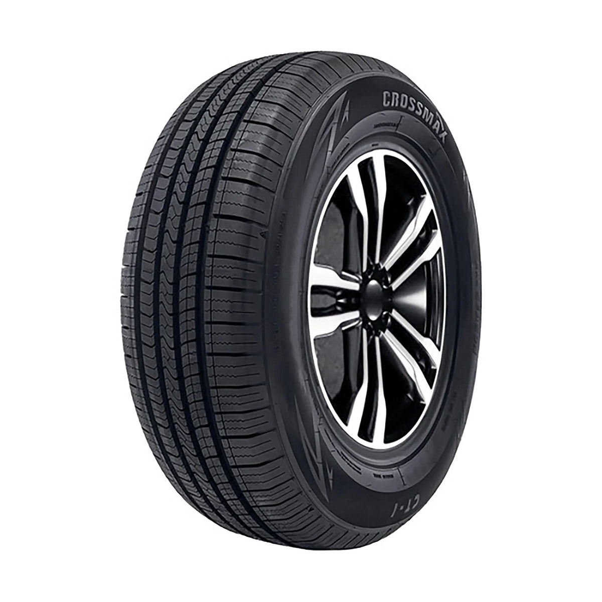 All Season 225/55R17 97V XL Passenger Tire E7556