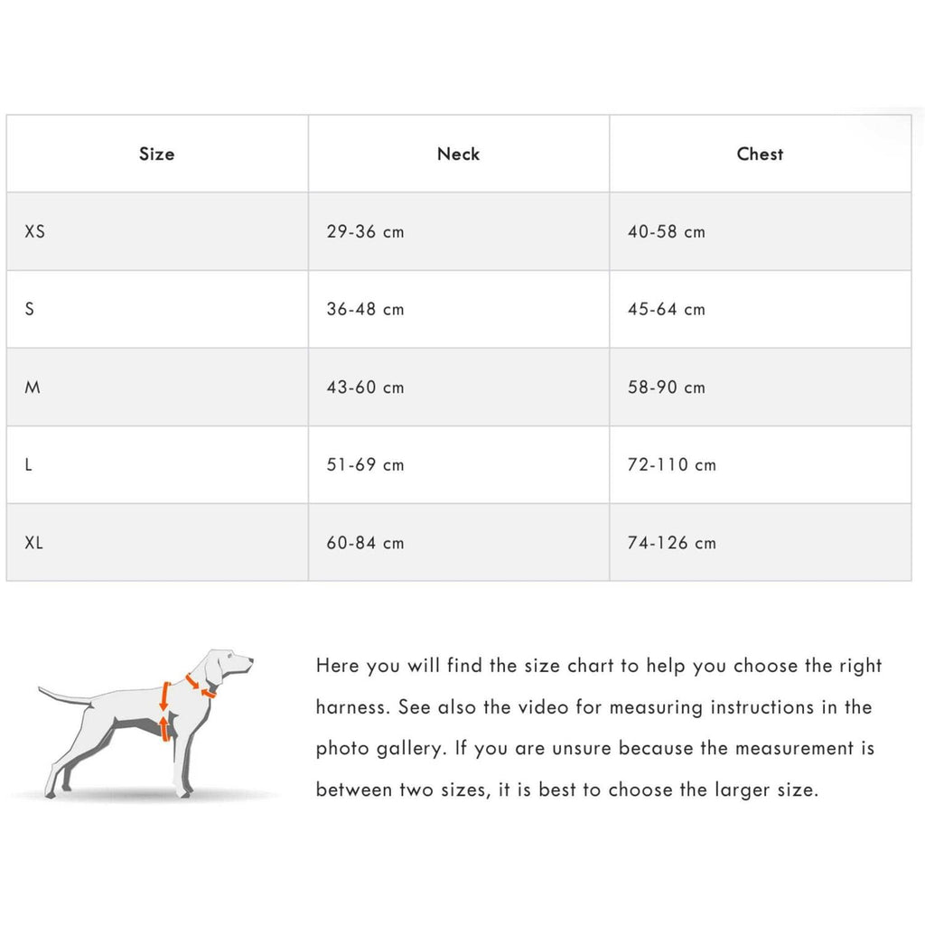 Dog Harness F2450