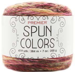 Worsted Wool Blend Yarn P4427