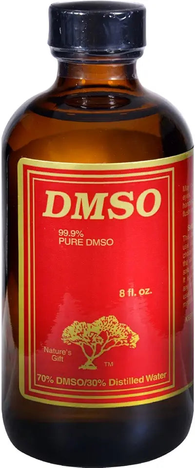 8 oz 70/30 DMSO Liquid E503