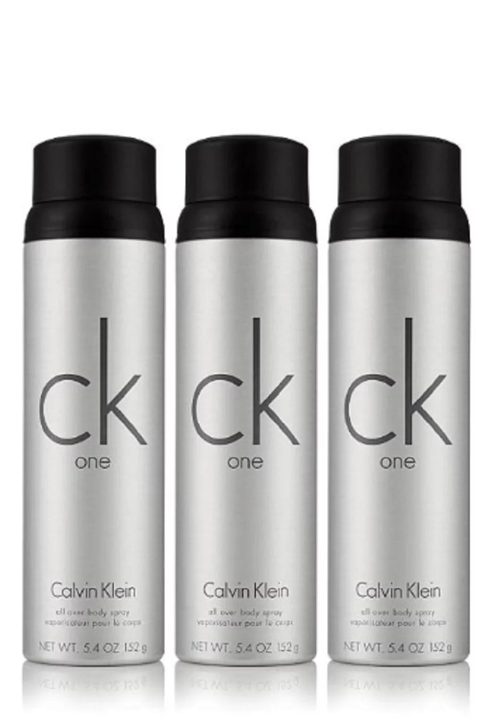 Body Spray 5.4 oz. 3 pk. J918032