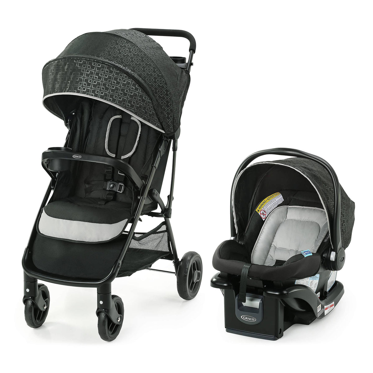 Travel System V664