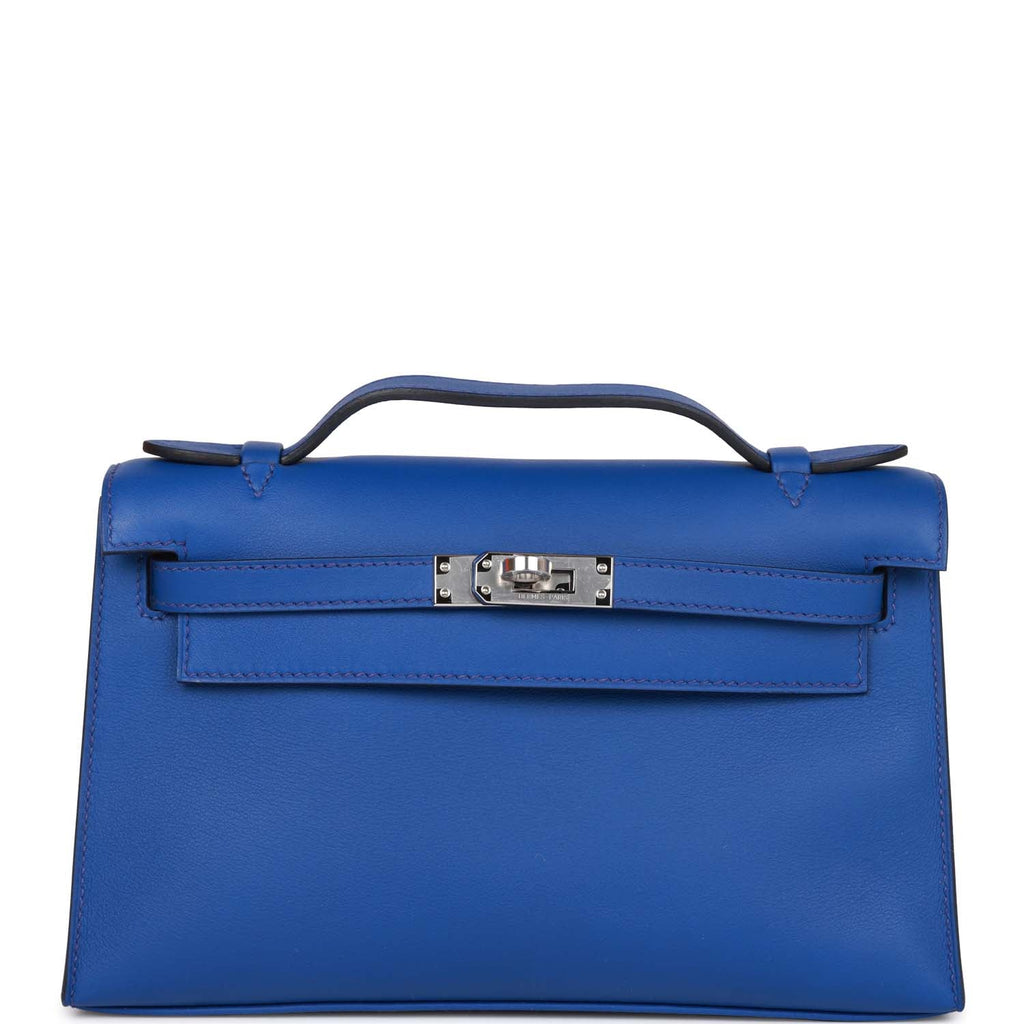 Bleu Royal Swift Pochette X101
