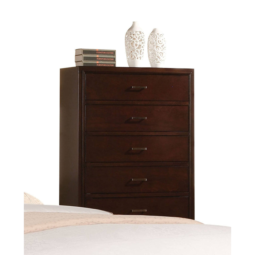 Cappuccino Chest J205