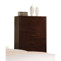 Cappuccino Chest J205
