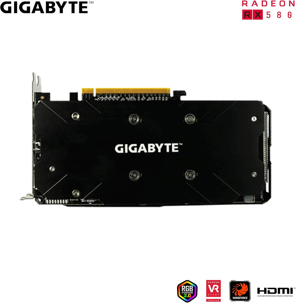 Radeon RX 580 8GB Graphic Cards I13068