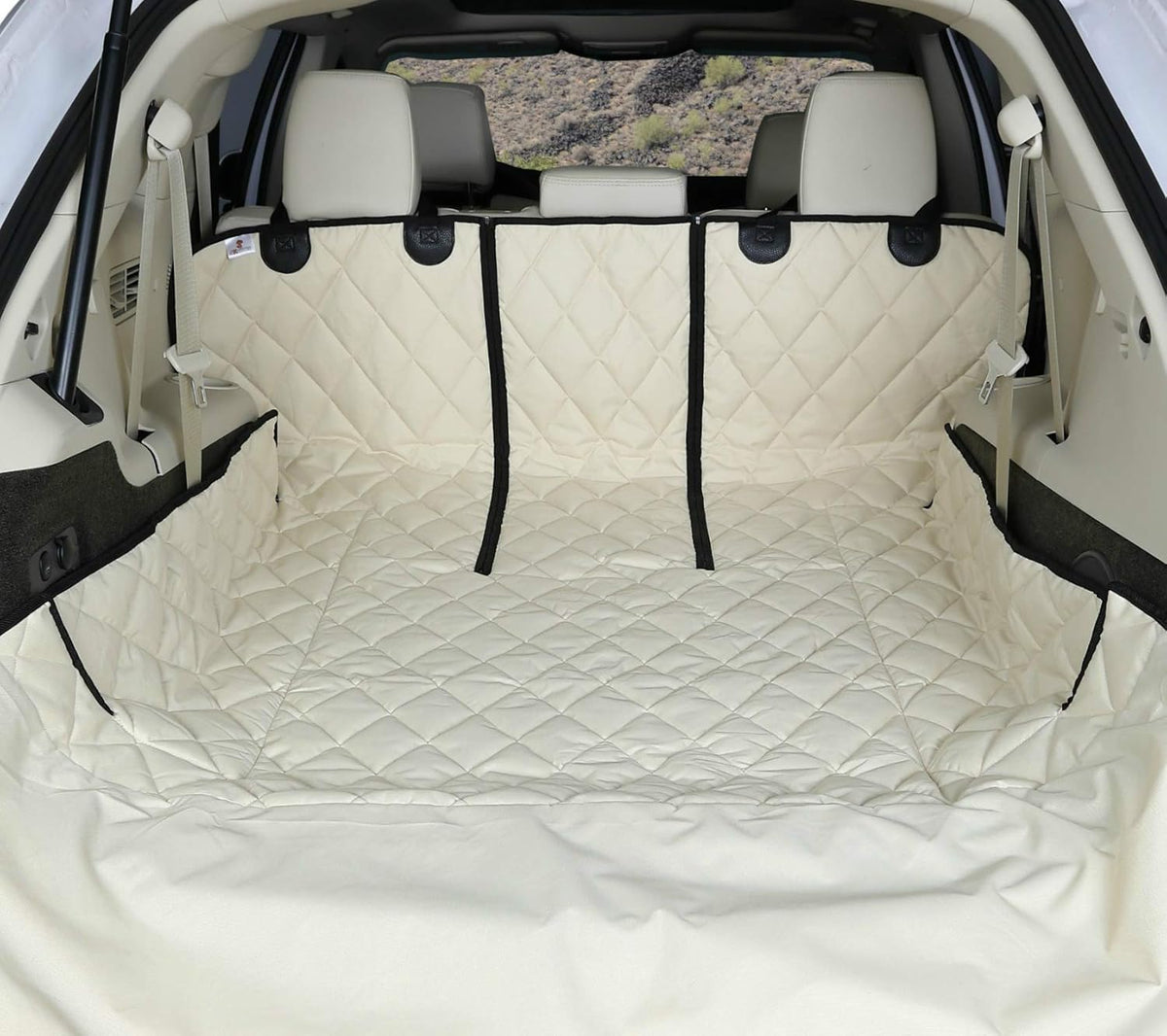 SUV Cargo Liner for Fold Down Seats Q923828