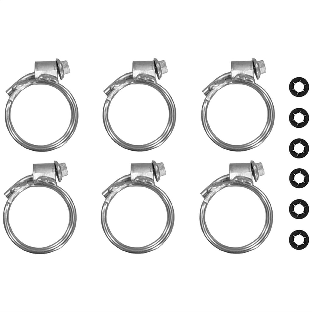 Cat-Back Exhaust System E568