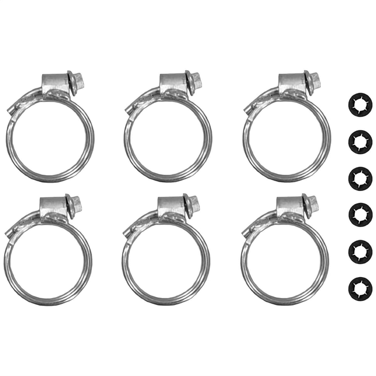Cat-Back Exhaust System E568
