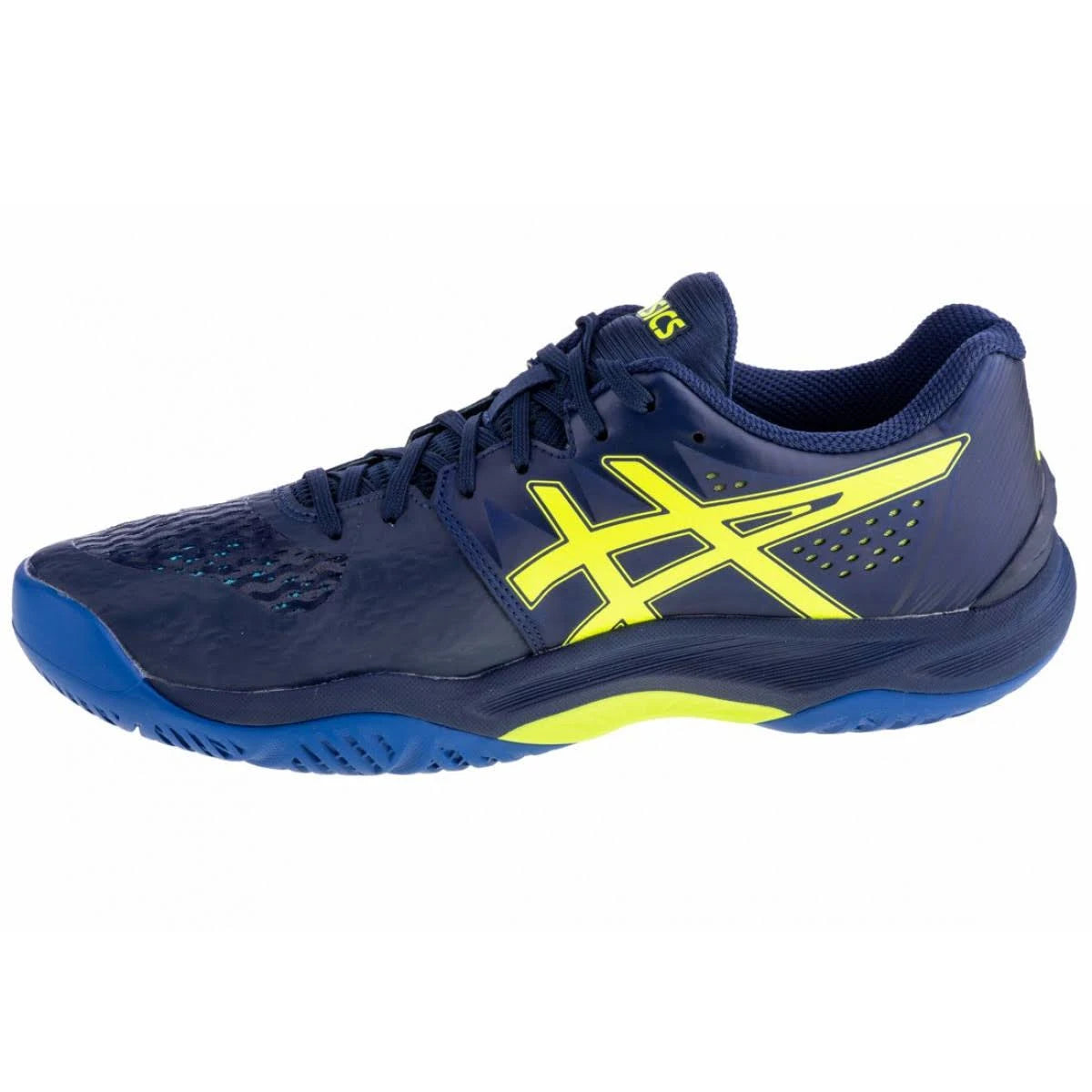 Navy Multicolored Shoes U2002
