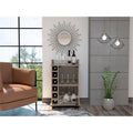 Glass Door Bar Cart G849779