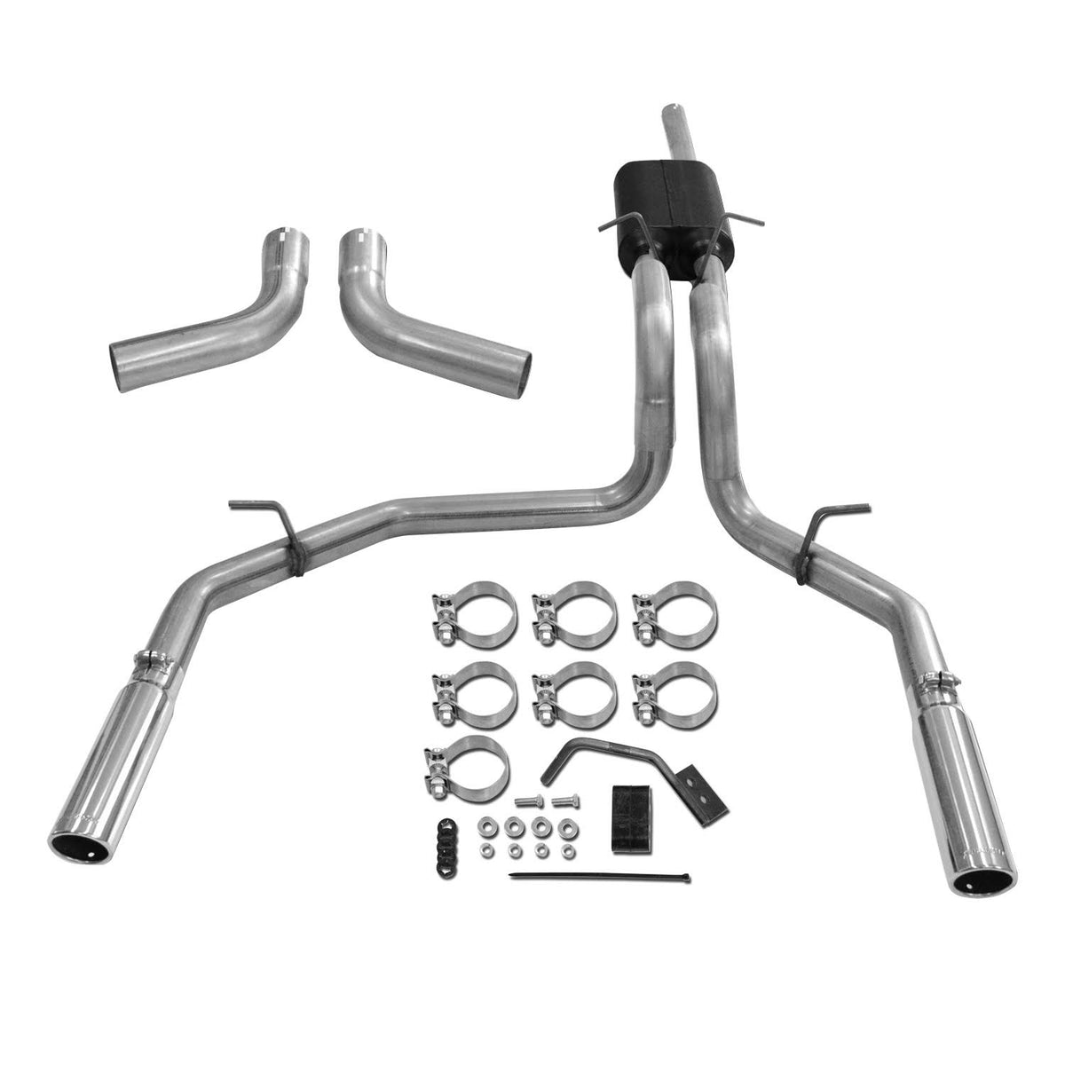 Cat-Back Exhaust System U977039
