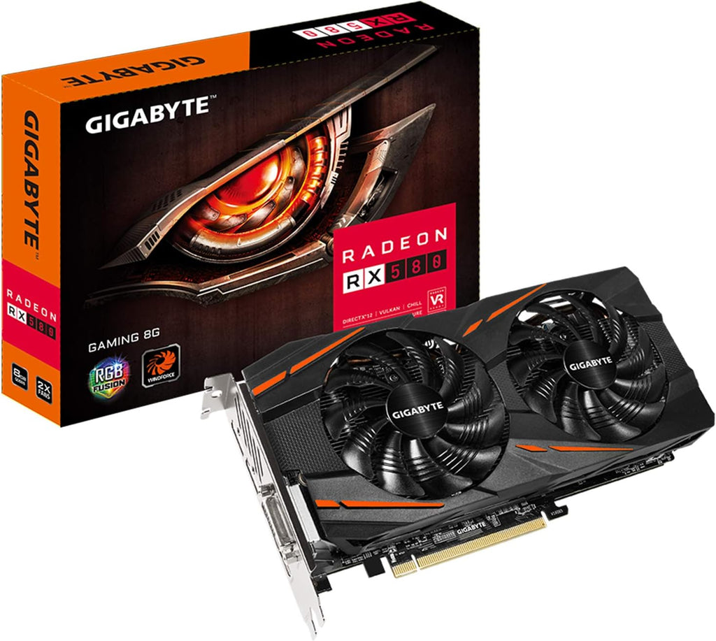Radeon RX 580 8GB Graphic Cards I13068