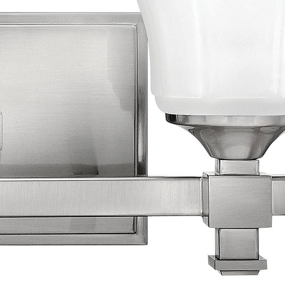 Brushed Caramel 3 Light Bath O4709