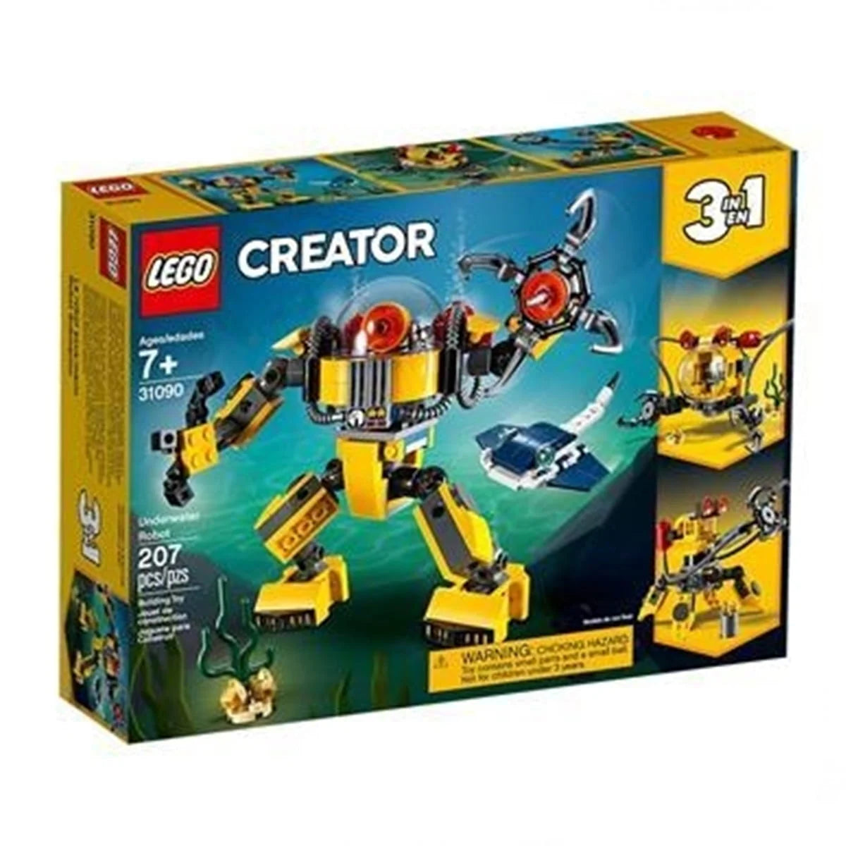 Underwater Robot S7476