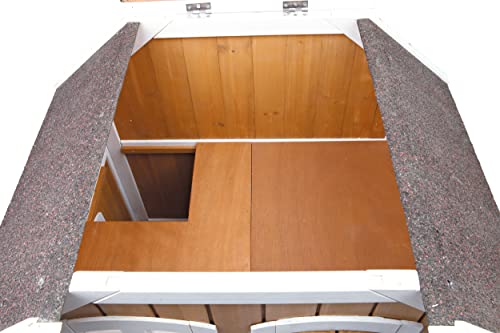 Elevated Cat House U731