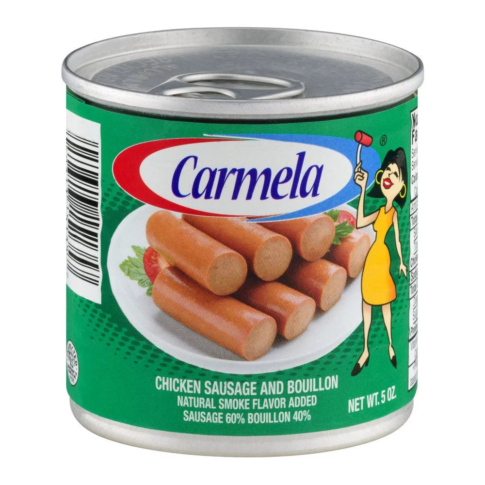 Chicken Vienna Sausages 5 Ounce Pack of 48 X610613