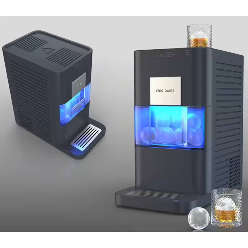 Portable Round Whiskey Ball Shaped Ice Maker Y805660