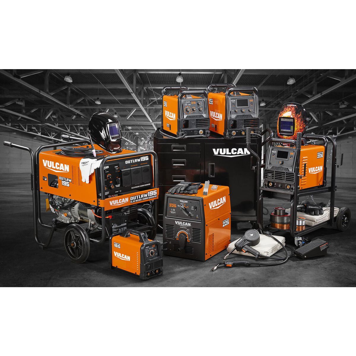 Heavy Duty Large Welding Cabinet O612561