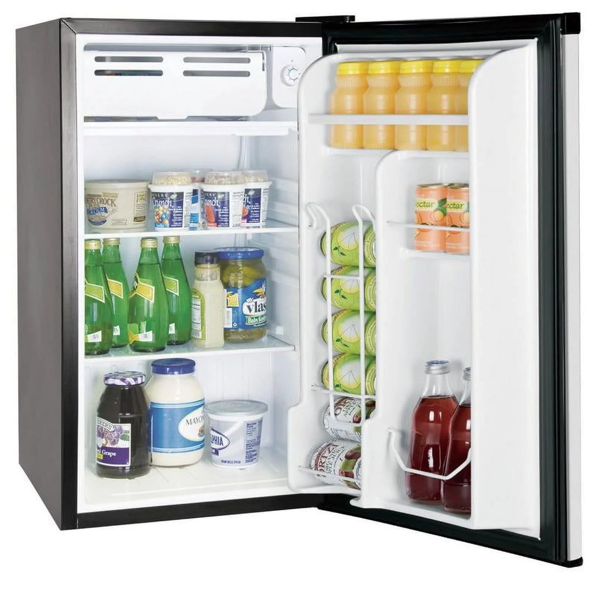 Blue 3.2 Cu. Ft. Compact Refrigerator F739168