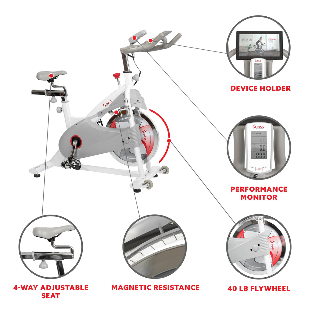 Indoor Stationary Cycling Exercise Bike Q215993