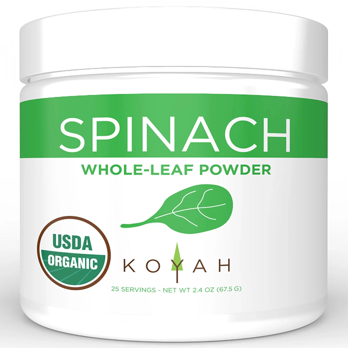 Organic Spinach Powder L42235