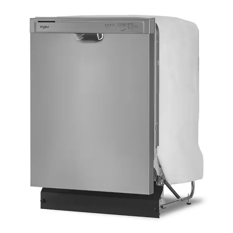 24 in. Built-In Tall Tub Dishwasher in Stainless Steel I9640