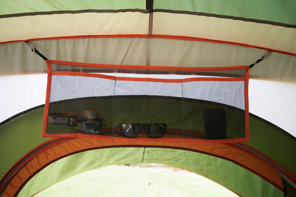 18-Person Cabin Tent with 3 Covered Entrances G26063