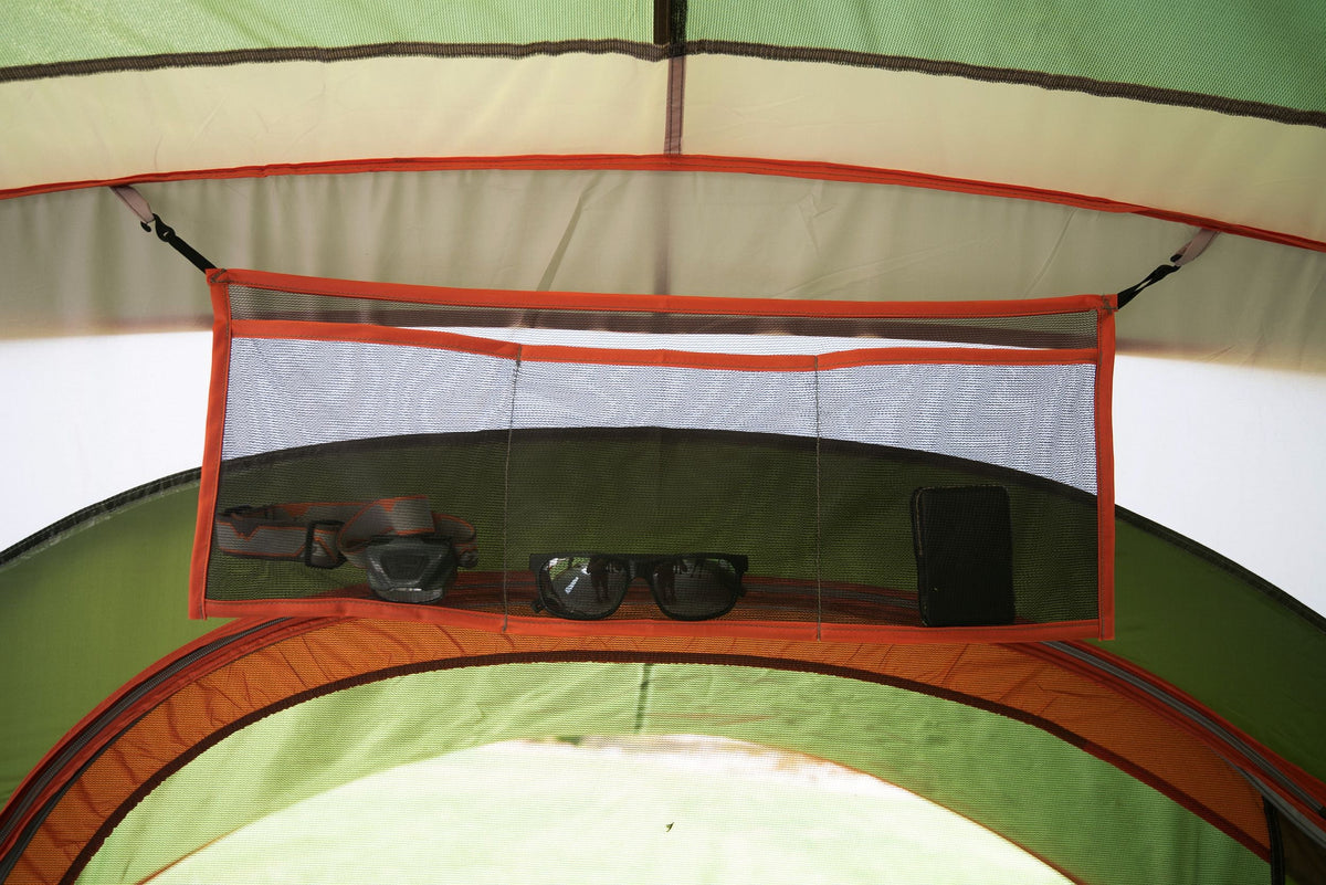 18-Person Cabin Tent with 3 Covered Entrances G26063