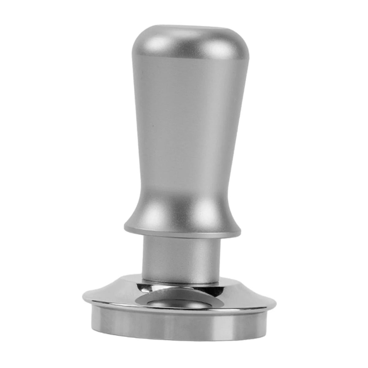 Stainless Steel Flat Base Coffee Tamper 58mm Y647