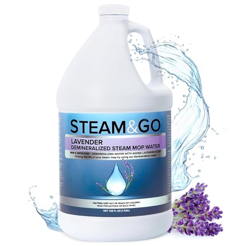 Lavender Multisurface Steam Cleaner Liquid K73651