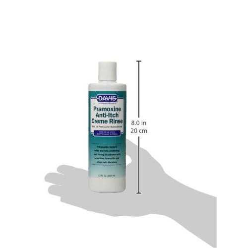 Anti-Itch Dog & Cat Creme Rinse Y68814