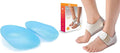Large Plantar Fasciitis Insoles & Heel Wraps S38263