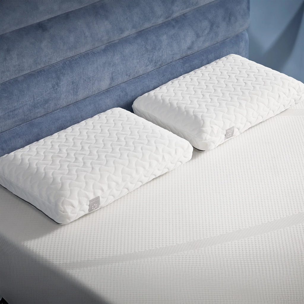 Memory Foam Bed Pillow Queen 2 Pack K537127