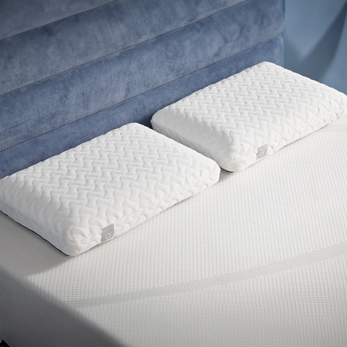 Memory Foam Bed Pillow Queen 2 Pack K537127