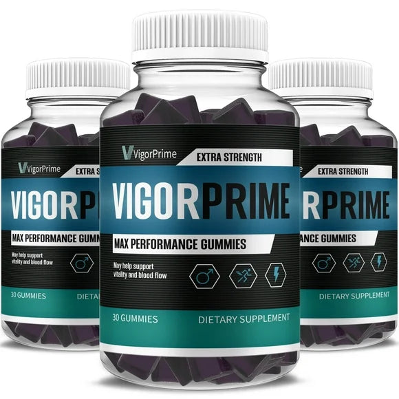 3 Pack Performance Supplement D430