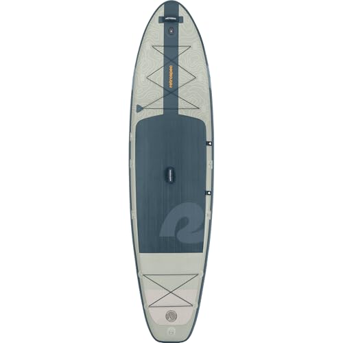10' Inflatable Stand Up Paddleboard Double Layer PVC Bundle O79142
