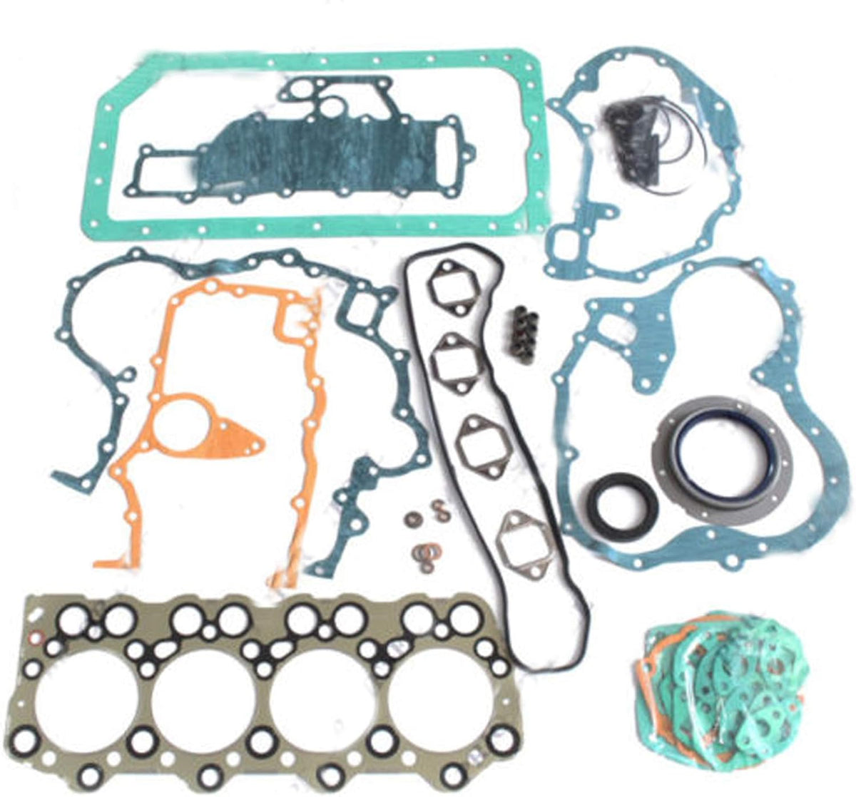 Engine Overhaul Gasket Kit W620