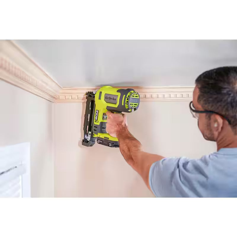 18V Cordless Finish Nailer with 2.0 Ah Battery A5990